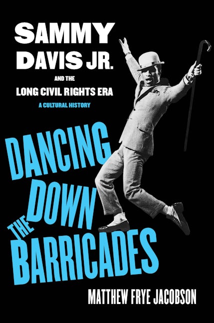 Book cover image for Dancing Down the Barricades ISBN: 9780520409668